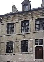 L'ancienne prison.