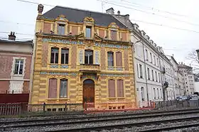Image illustrative de l’article Rue de la Ravinelle