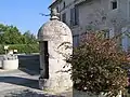 Puits qui serait du XVIIIe&nbsp;siècle