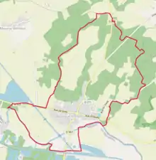 Carte OpenStreetMap