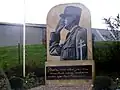 À la mémoire du général Charles de Gaulle