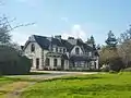 Le « château » de Boutiguéry.