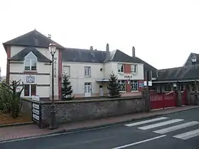 Bouvaincourt-sur-Bresle