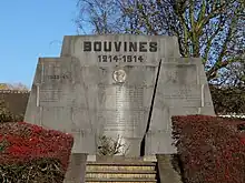 Monuments aux morts 1214-1914