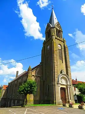 Bouxières-aux-Chênes