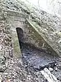 Boviduc dans le mont Hersé.