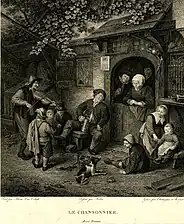 Le chansonnier