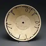 Bol avec inscription coufique, Xe siècle.