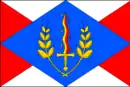 Drapeau de Božičany