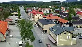 Bräcke (commune)