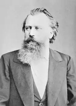 Image illustrative de l’article Symphonie no 3 de Brahms