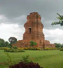 Le Candi Brahu