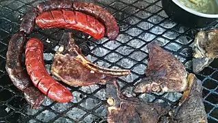 Braai zambien