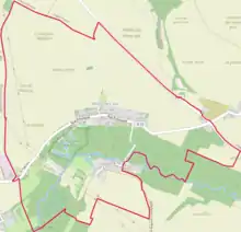 Carte OpenStreetMap