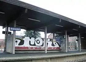 Image illustrative de l’article Gare de Brakerøya
