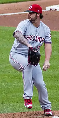 Image illustrative de l’article Brandon Finnegan