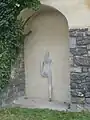 La maîtresse de l’empereur Rodolphe II à Brandýs nad Labem (2006)