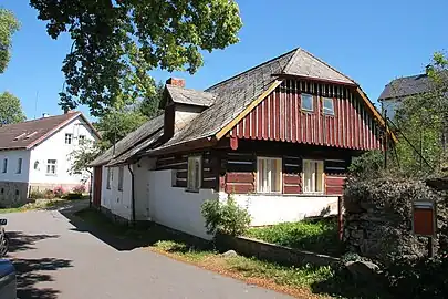 Branišov.