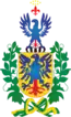 Blason de Jardim do Seridó