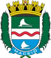 Blason de Maceió