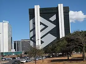 illustration de Banco do Brasil
