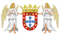 Armoiries royales (1385-1580)