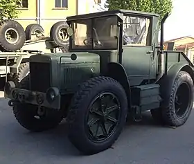 Breda TP 32