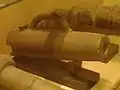 Chambre de pierrier à boîte vietnamien, XVIIe&nbsp;siècle