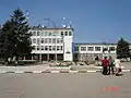 La mairie de Brégovo