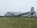 L'Atlantique 2 no 11 (M 11) au roulage à la BAN Nîmes-Garons