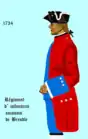 de 1734 à 1749