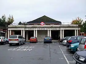 Image illustrative de l’article Brent Cross (métro de Londres)