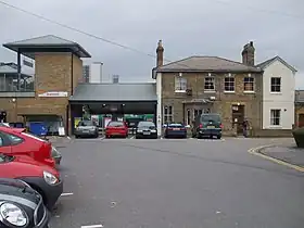 Image illustrative de l’article Gare de Brentford