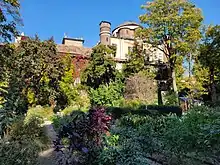 Jardin botanique de Brera