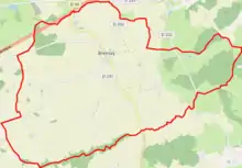 Carte OpenStreetMap