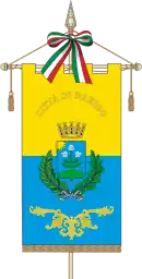 Drapeau de Bresso