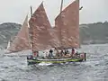 Sloop Belle de Vilaine