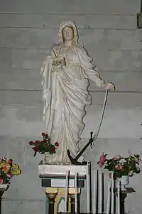 Notre-Dame de Recouvrance, Brest, église Saint-Sauveur de Brest.