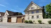 Ferme (1845), 32 rue Principale.