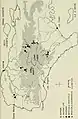 ... et son aire de distribution dans les années 1970 ;