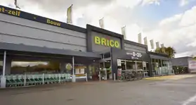 illustration de Brico