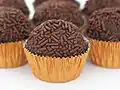 Brigadeiros.