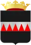 Blason de Brigdamme