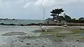 Brignogan-Plages : la plage du Garo.