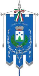 Drapeau de Brione