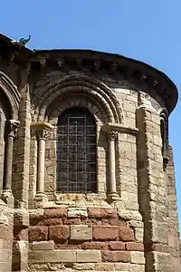 Chapelle rayonnante.