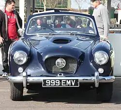 Bristol 404 et 405