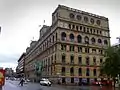 Britannia Hotel Manchester.