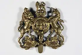 Image illustrative de l’article Royal Garrison Regiment