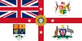 Le Canada adopte de nouvelles armoiries pour remplacer son cloisoinnement des provinces (de 1921 à 1930).